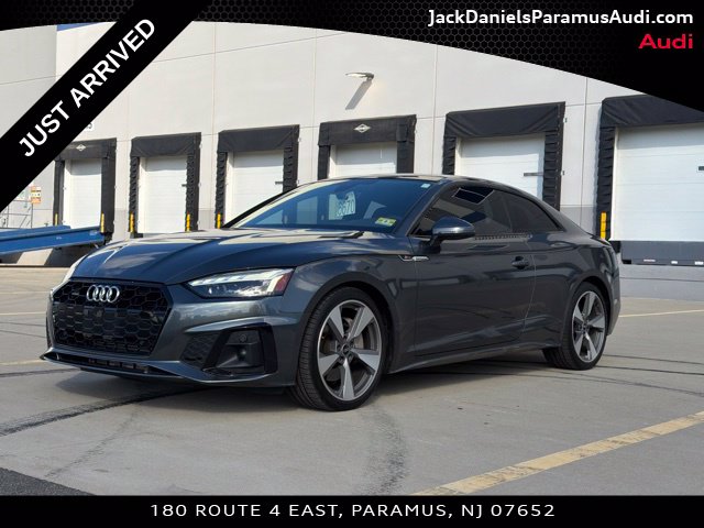 2021 Audi A5 Coupe Premium Plus