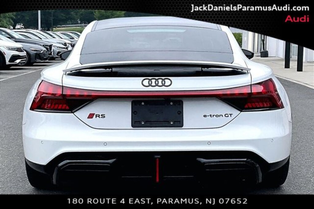 Used 2025 Audi RS e-tron GT Performance Base Sedan