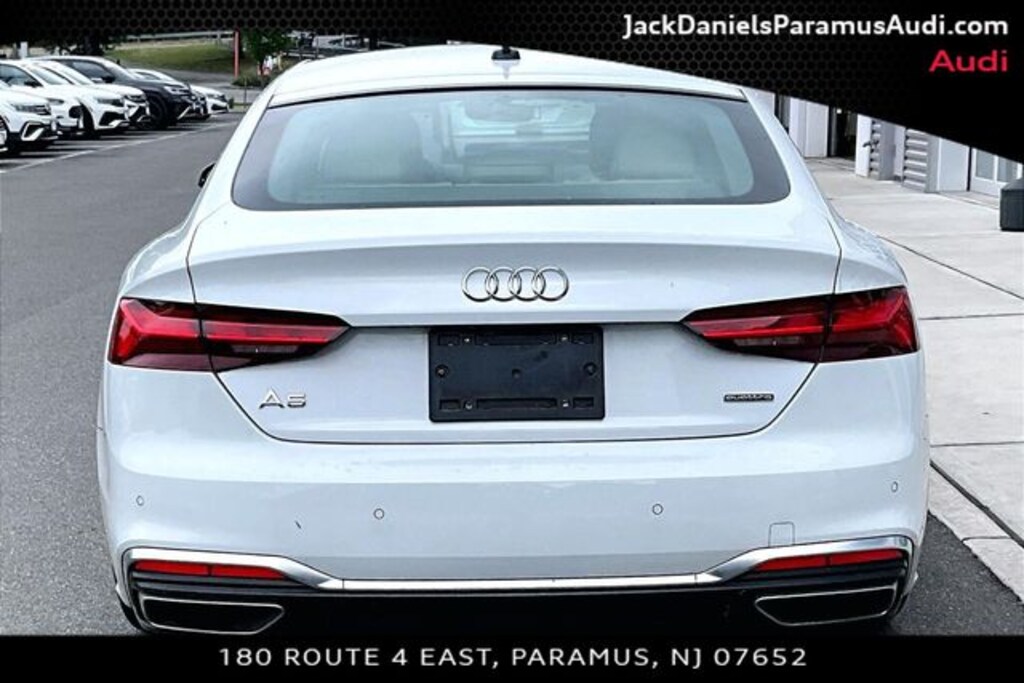 Certified 2023 Audi A5 Sportback 45 S Line Premium Hatchback