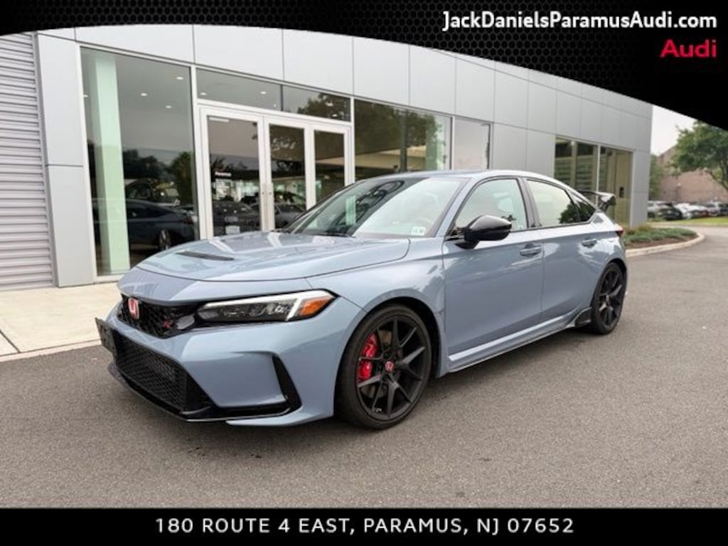 Used 2025 Honda Civic Type R Hatchback