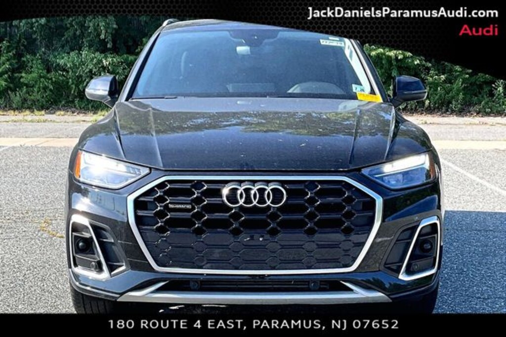 Used 2023 Audi Q5 45 S Line Premium SUV