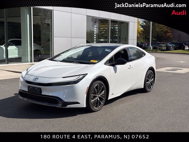 2024 Toyota Prius
