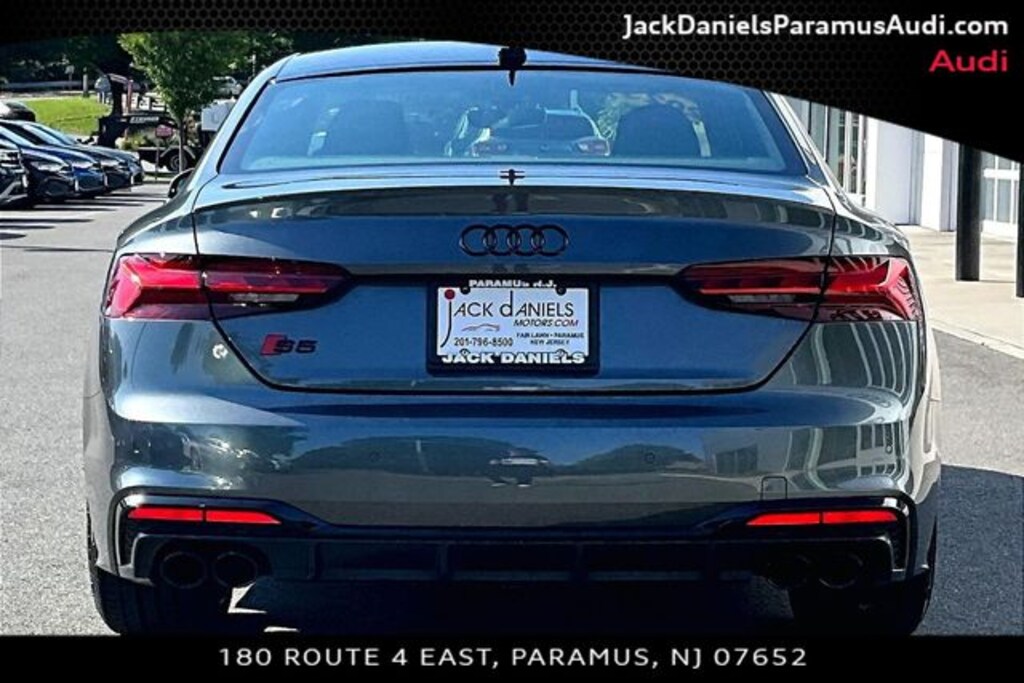 Certified 2023 Audi S5 3.0T Premium Plus Coupe
