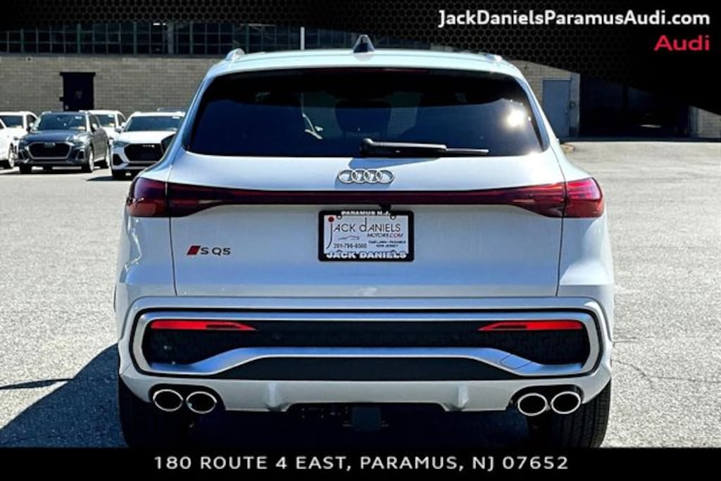 New 2026 Audi SQ5 Premium Plus SUV