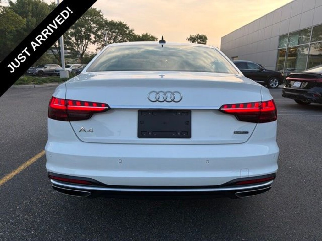 Used 2023 Audi A4 45 S Line Premium Sedan