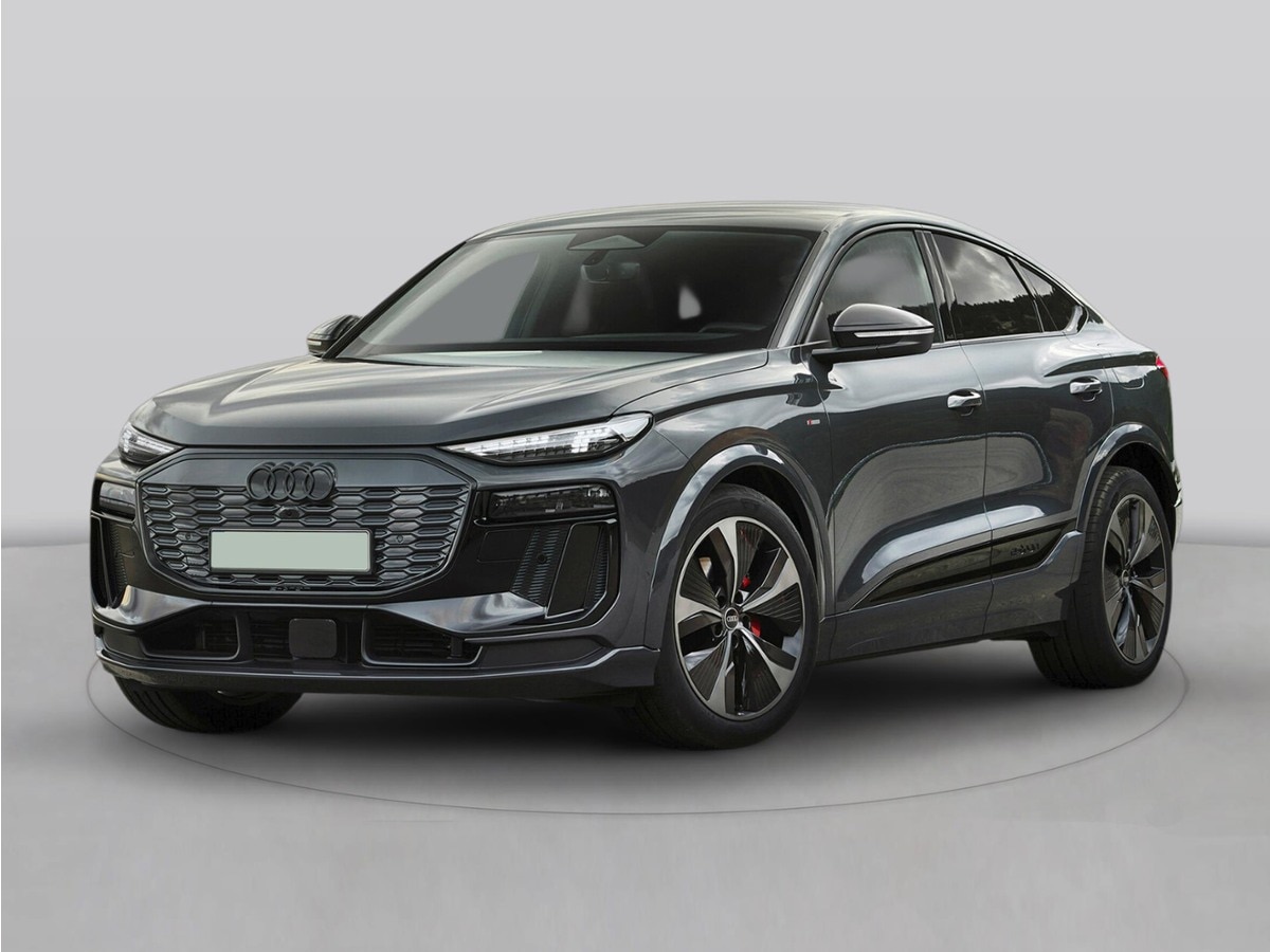 2027 Audi Q6 Sportback e-tron
