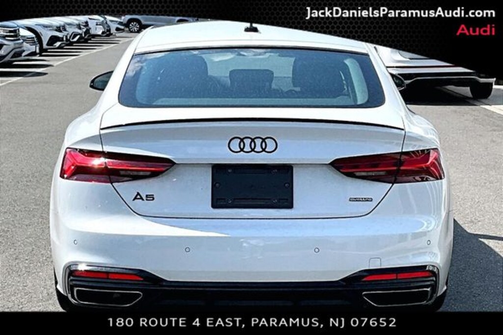 Certified 2023 Audi A5 Sportback 45 S Line Premium Plus Hatchback