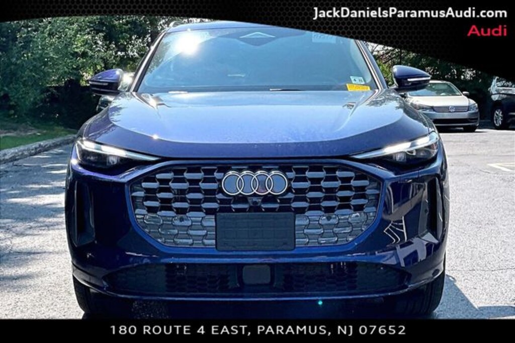 Used 2025 Audi Q5 2.0T Premium SUV