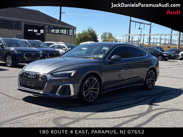 2024 Audi A5 Sportback Premium
