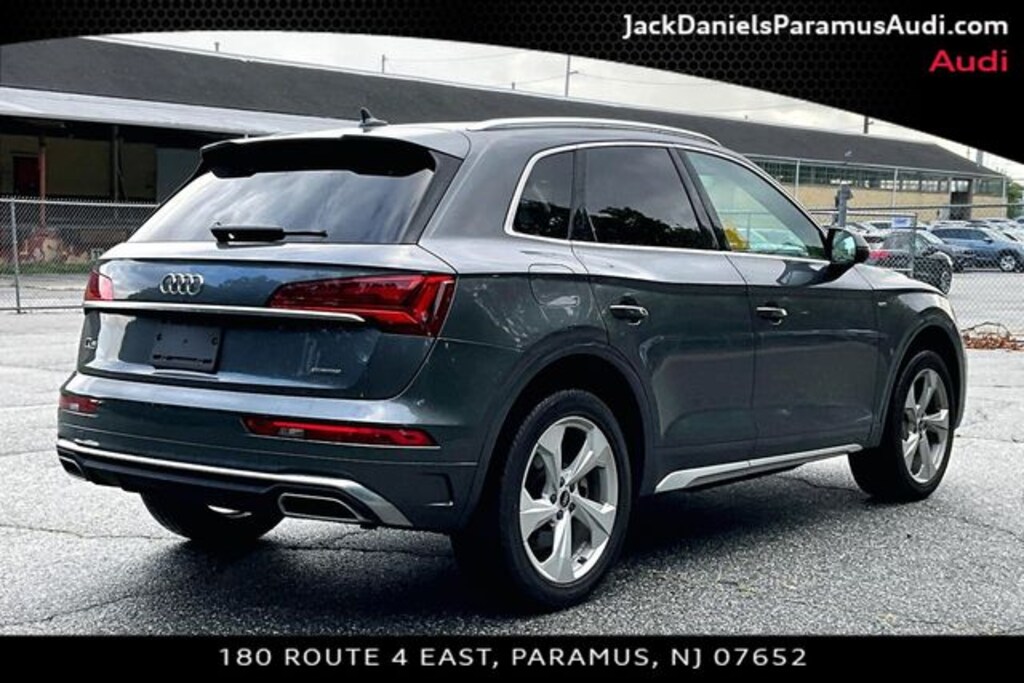Used 2023 Audi Q5 45 S Line Premium SUV
