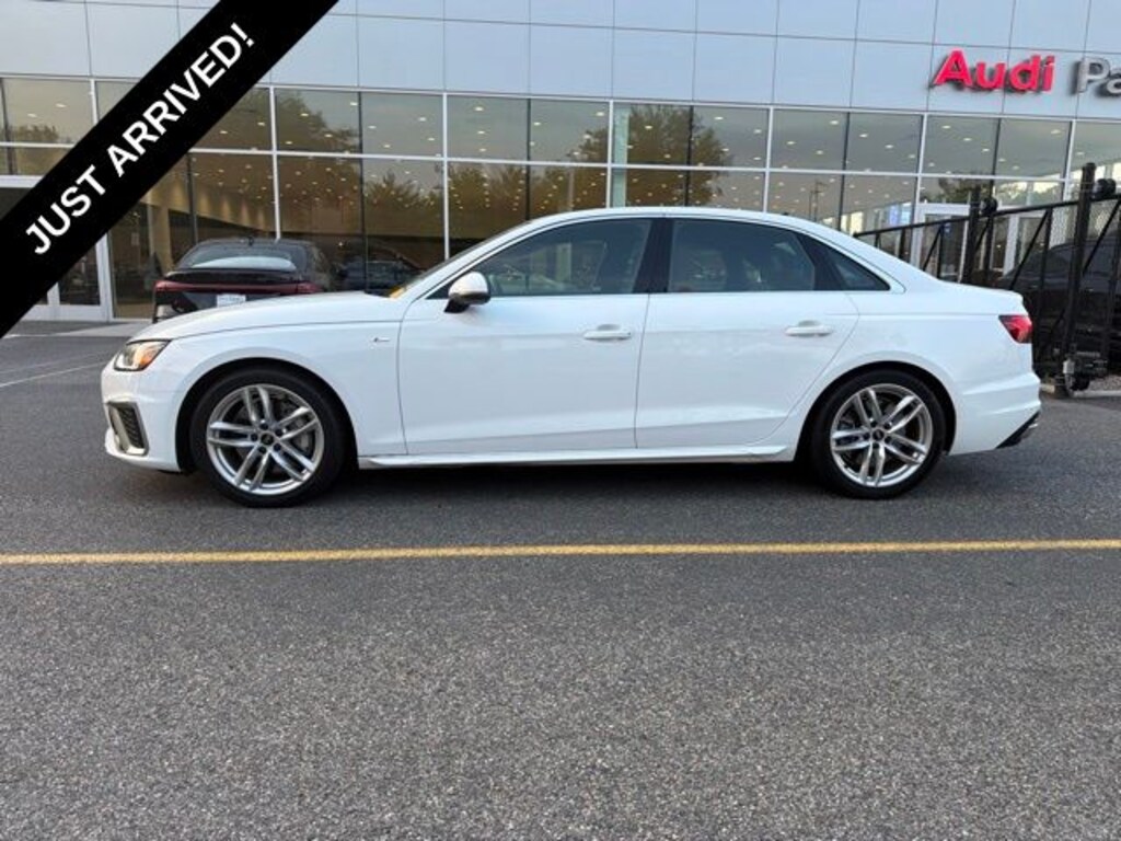 Used 2023 Audi A4 45 S Line Premium Sedan