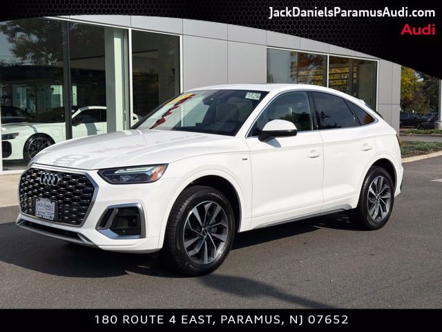 2023 Audi Q5 Sportback