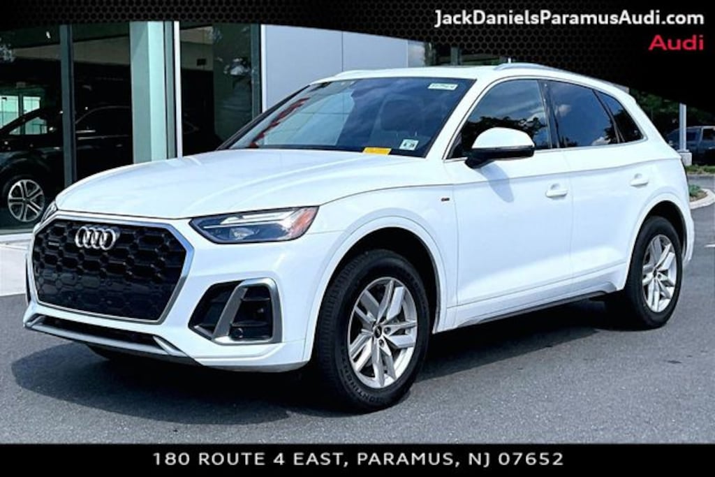 Certified 2023 Audi Q5 45 S Line Premium SUV