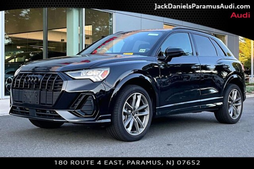 Certified 2024 Audi Q3 Premium SUV