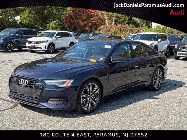 2023 Audi A6 Premium Plus