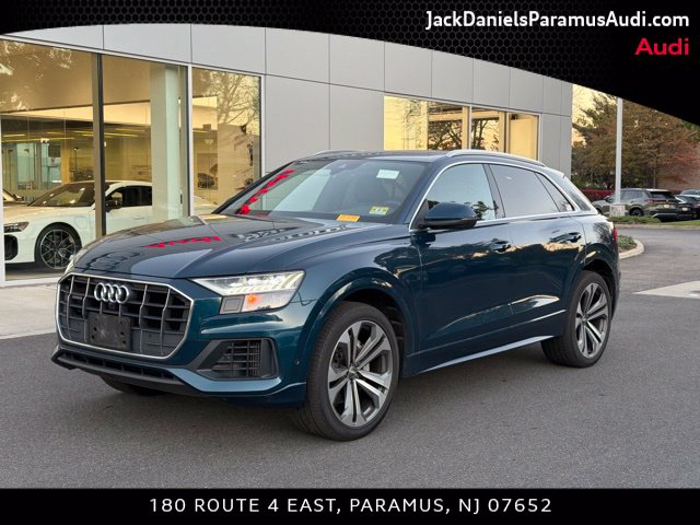 2019 Audi Q8