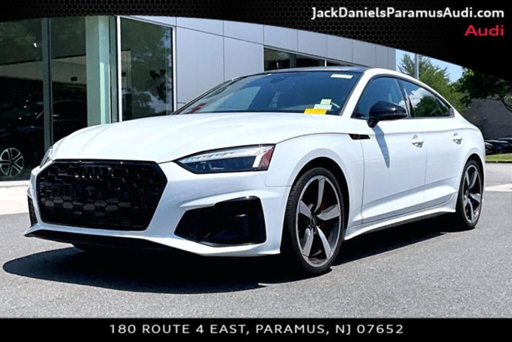 Certified 2023 Audi A5 Sportback 45 S Line Premium Plus Hatchback