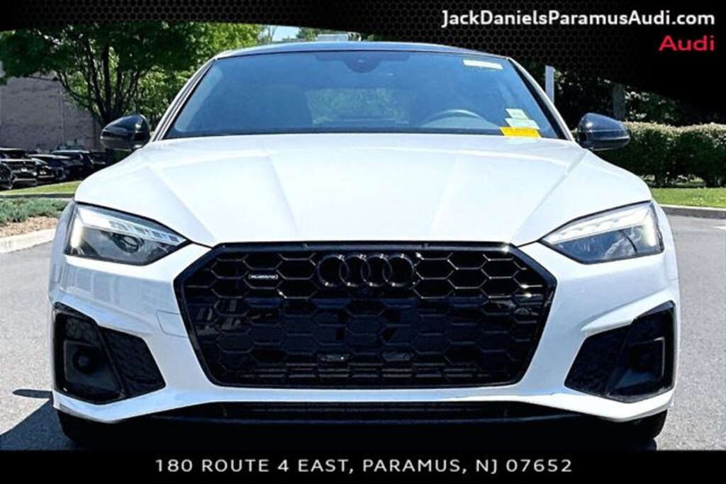Certified 2023 Audi A5 Sportback 45 S Line Premium Plus Hatchback