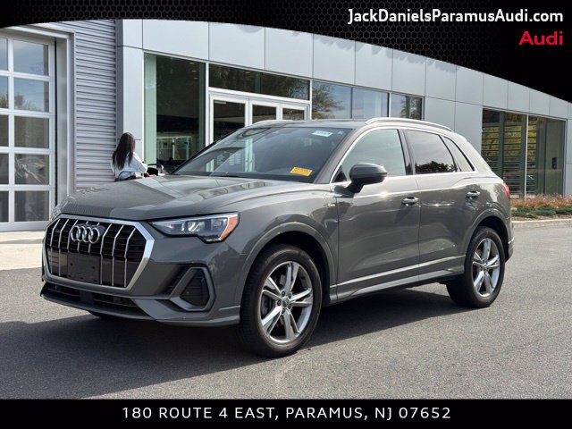 2020 Audi Q3
