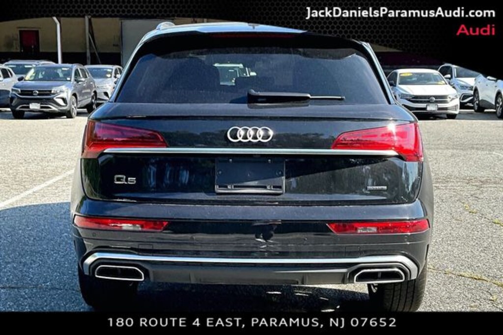 Used 2023 Audi Q5 45 S Line Premium SUV