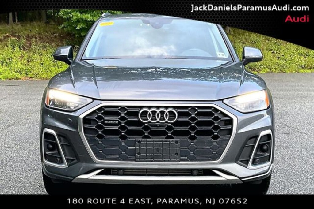 Used 2023 Audi Q5 45 S Line Premium SUV