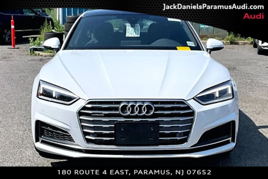 Used 2019 Audi A5 Sportback Premium Plus Hatchback