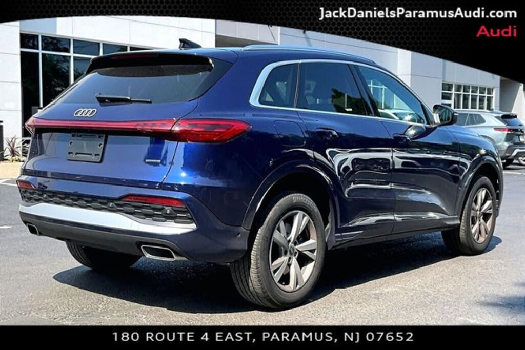 Used 2025 Audi Q5 2.0T Premium SUV