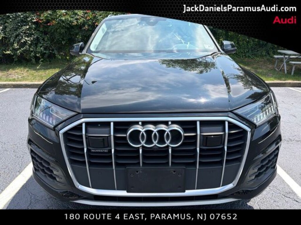 Used 2024 Audi Q7 45 Premium Plus SUV