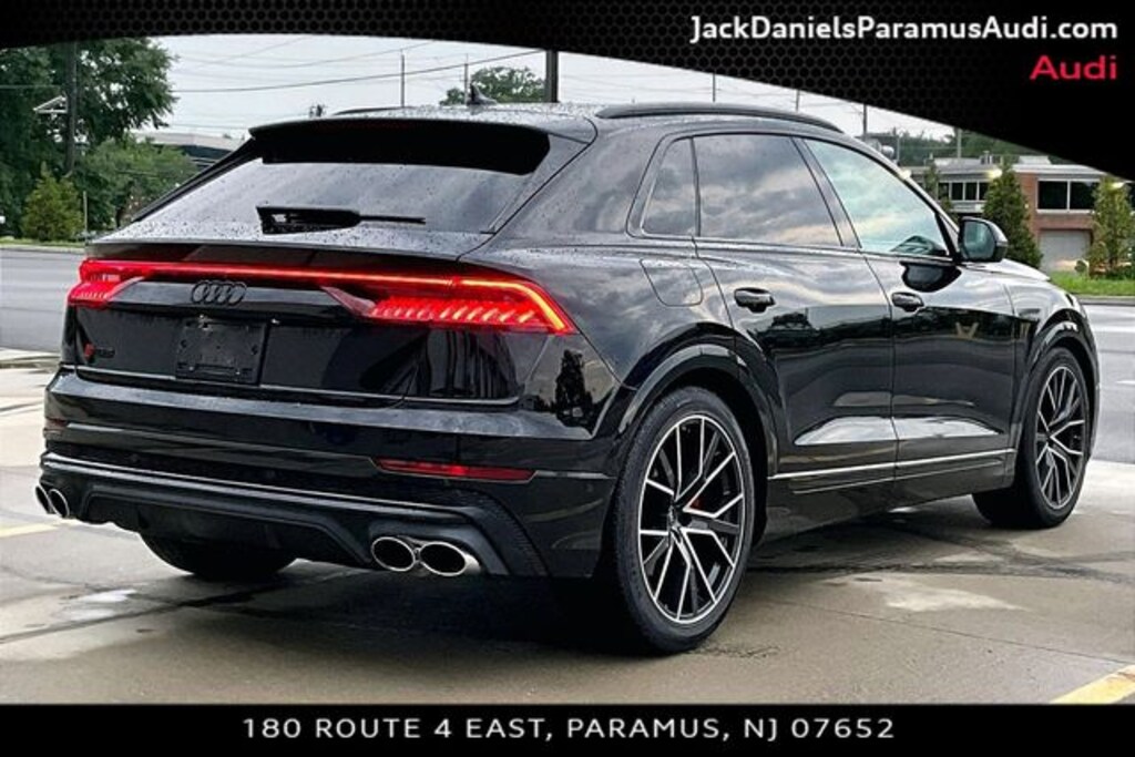 Used 2023 Audi SQ8 4.0T Prestige SUV