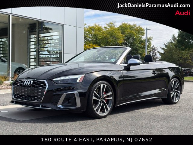 2024 Audi S5 Cabriolet Prestige