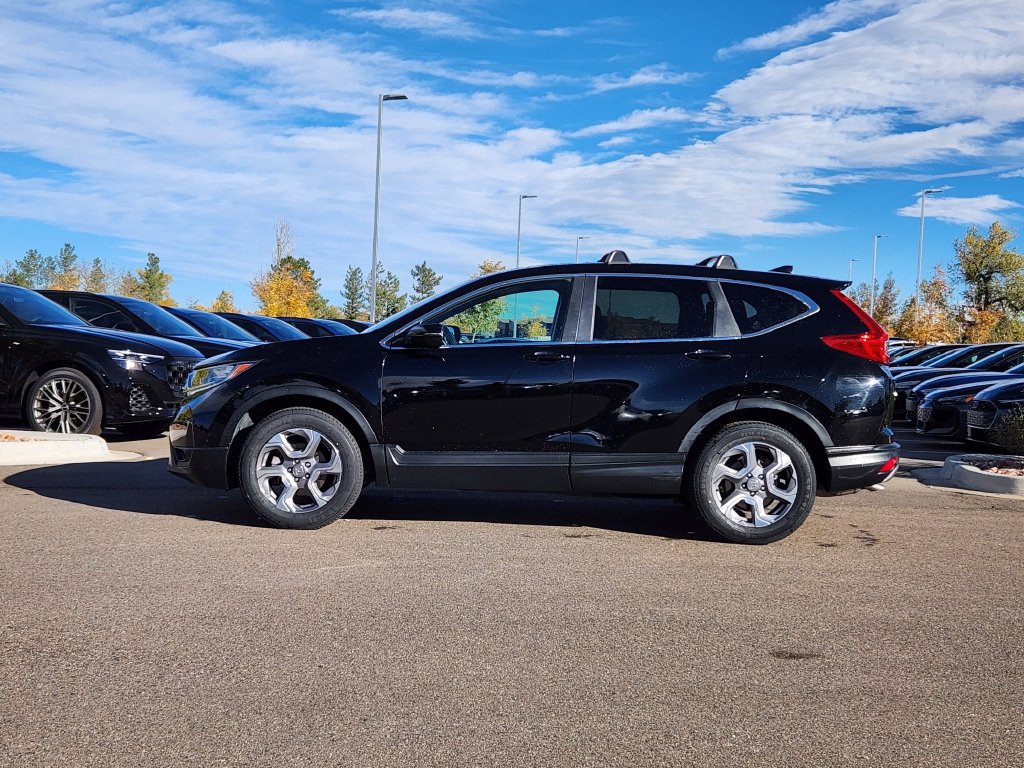 2019 Honda CR-V EX-L AWD SUV Slide 1