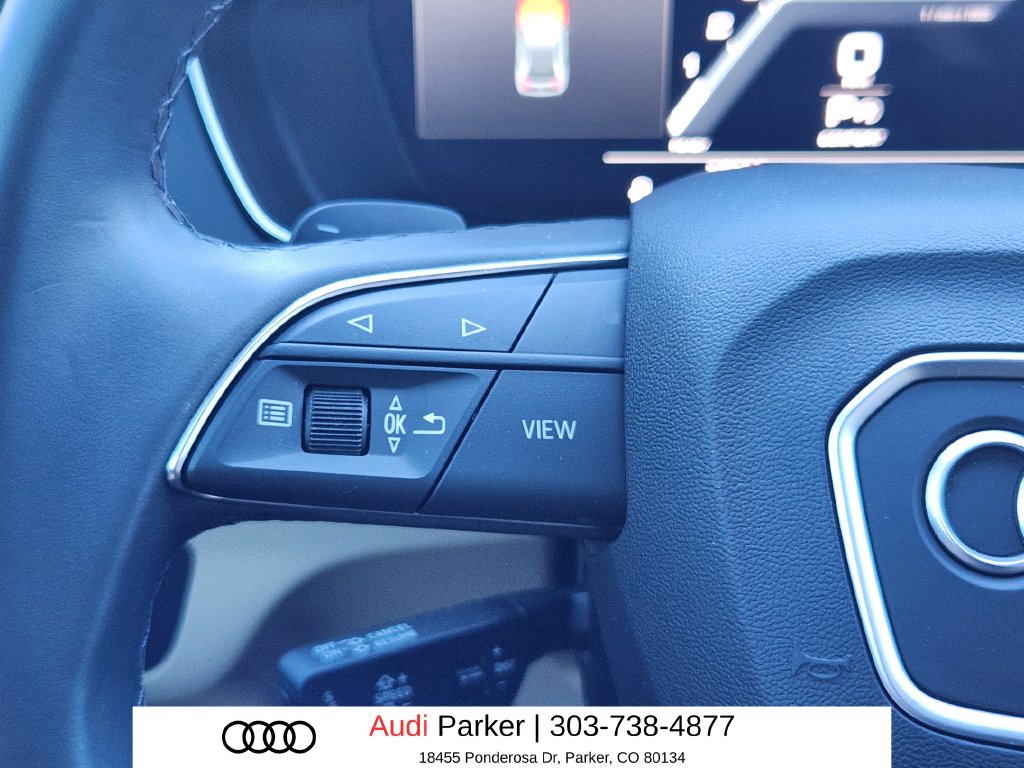 2024 Audi Q5 Sportback 45 S LINE PREMIUM SUV Slide 12