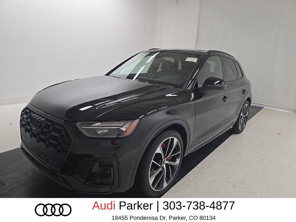 2024 Audi SQ5