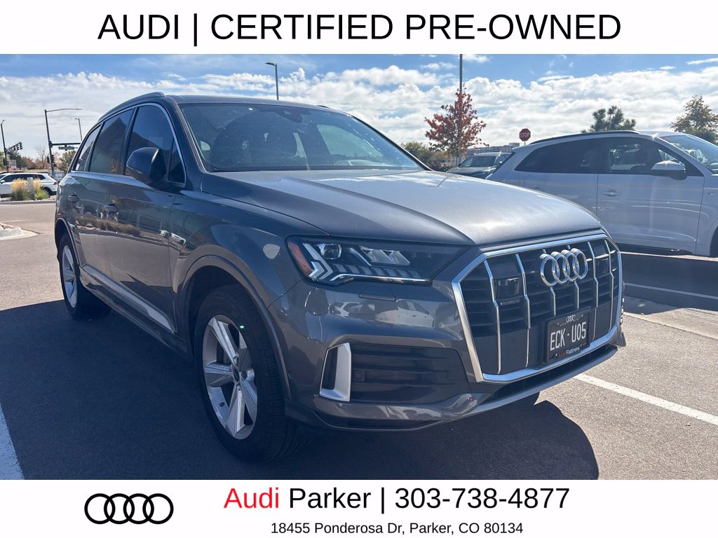 2023 Audi Q7 45 PREMIUM SUV Slide 1