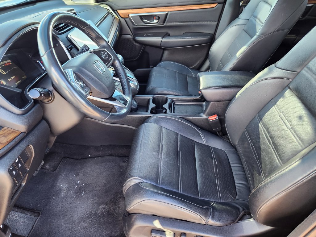 2019 Honda CR-V EX-L AWD SUV Slide 5