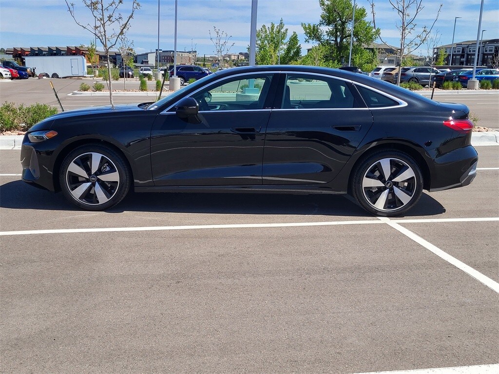2025 Audi A5 2.0T Premium Plus photo 2