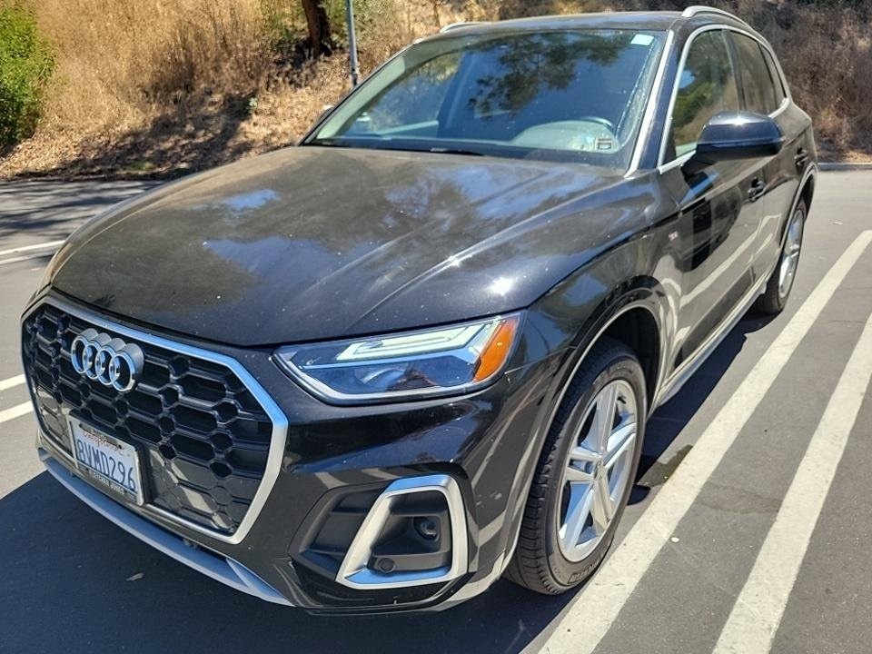 Used 2021 Audi Q5 Premium with VIN WA1G2AFY7M2047171 for sale in Parker, CO