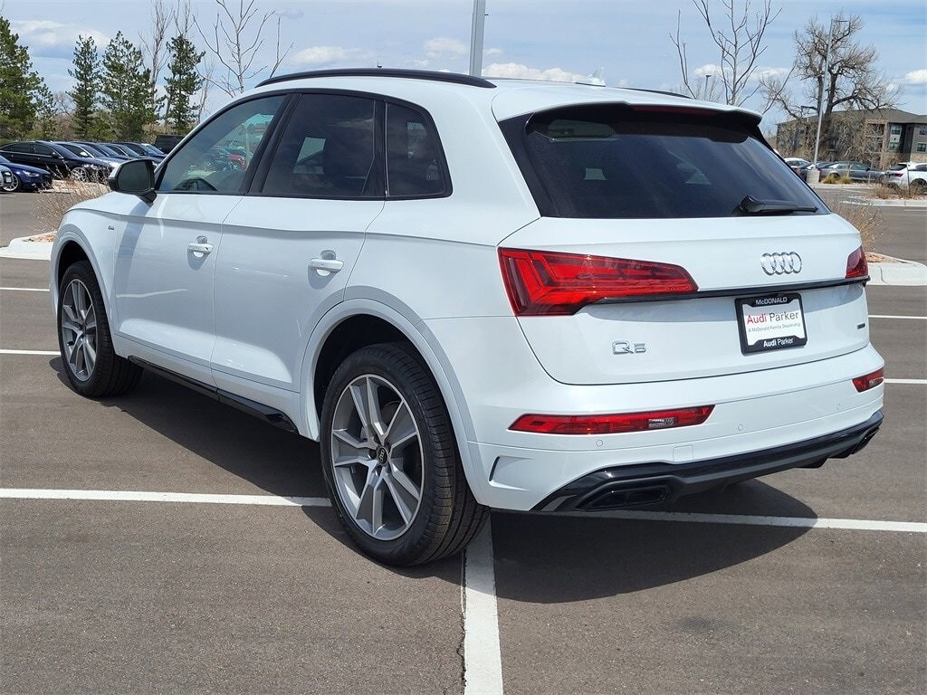 2025 Audi Q5 45 S line Premium photo 3