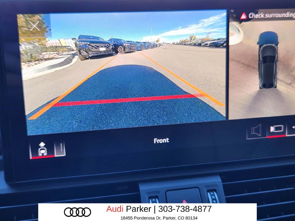 2024 Audi Q5 Sportback 45 S LINE PREMIUM SUV Slide 8