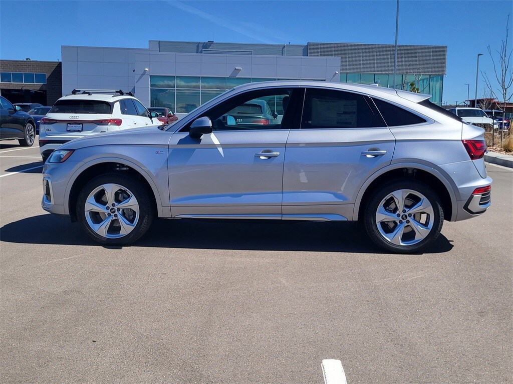 2025 Audi Q5 Sportback 45 S line Premium Plus photo 2