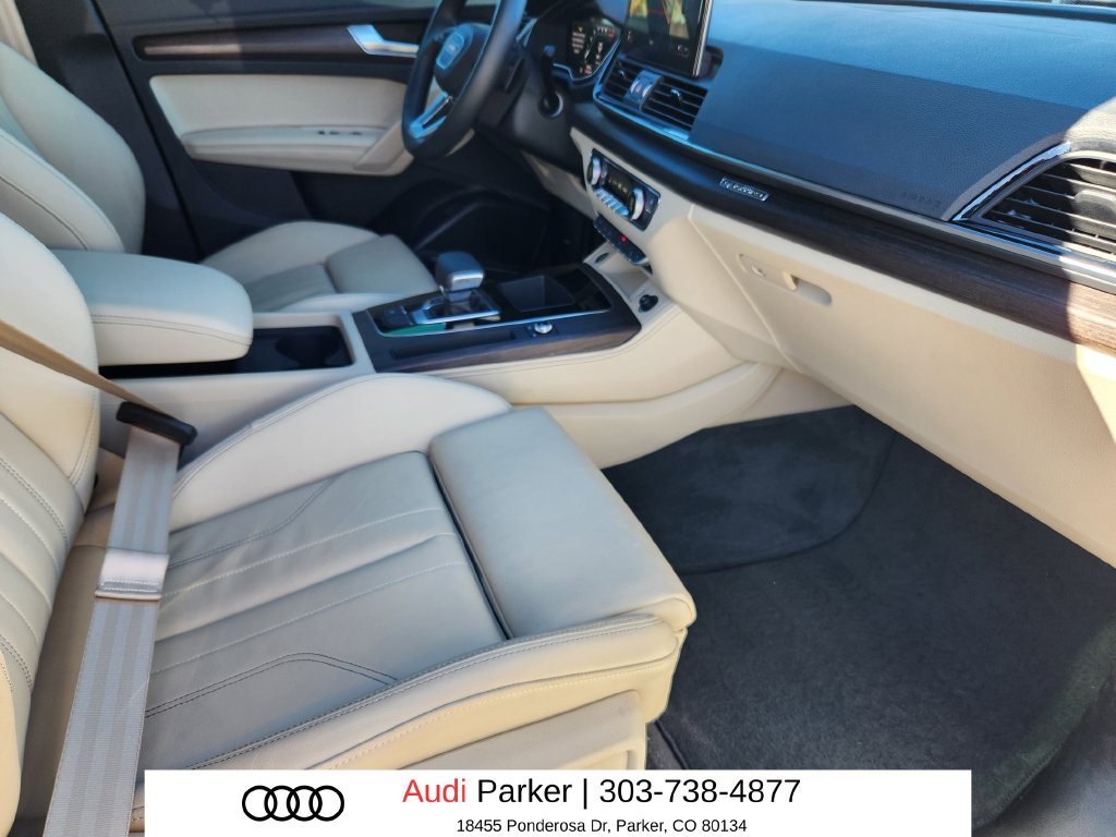 2024 Audi Q5 Sportback 45 S LINE PREMIUM SUV Slide 16