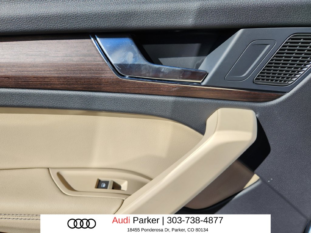 2024 Audi Q5 Sportback 45 S LINE PREMIUM SUV Slide 14
