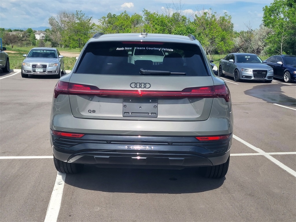 2024 Audi Q8 E-tron Premium photo 4