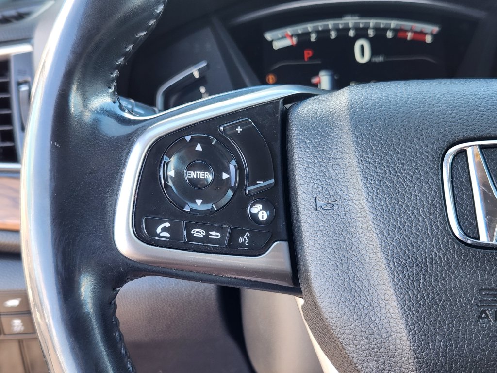 2019 Honda CR-V EX-L AWD SUV Slide 12