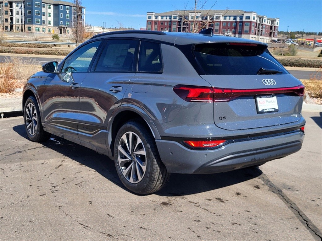2025 Audi Q6 E-tron Premium photo 3