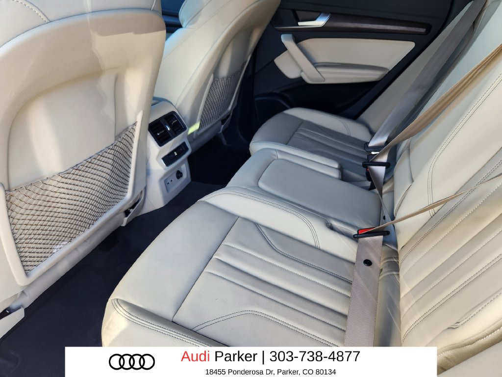 2024 Audi Q5 Sportback 45 S LINE PREMIUM SUV Slide 7