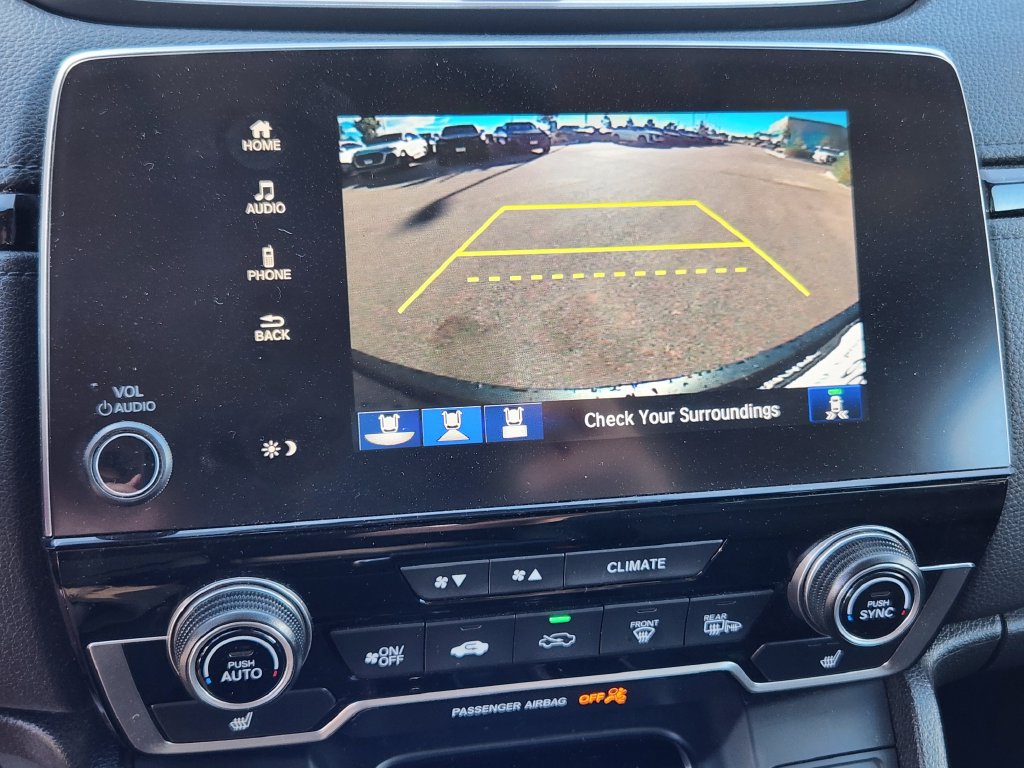 2019 Honda CR-V EX-L AWD SUV Slide 14