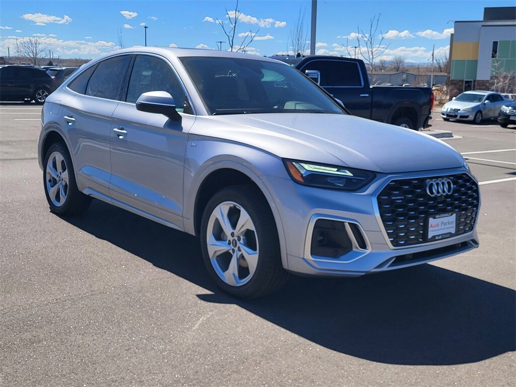 2025 Audi Q5 Sportback 45 S line Premium Plus photo 4