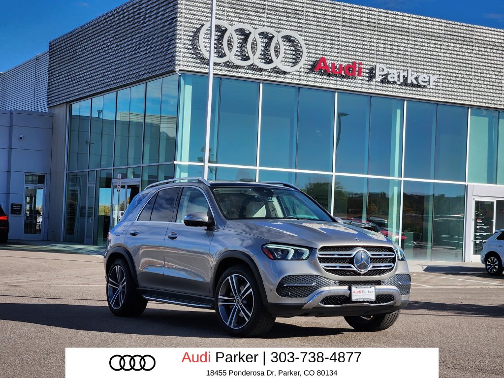 2022 Mercedes-Benz GLE 350 4MATIC SUV 2022 Mercedes-Benz GLE 350 4MATIC SUV Slide