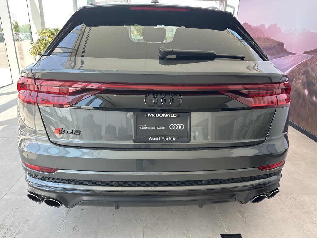 2022 Audi SQ8 Premium Plus photo 4